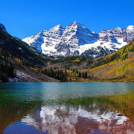 Chaparral Aspen Ranch Cabin Woody Creek Esterno foto