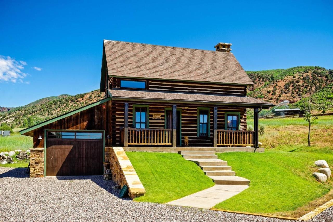 Chaparral Aspen Ranch Cabin Woody Creek Esterno foto