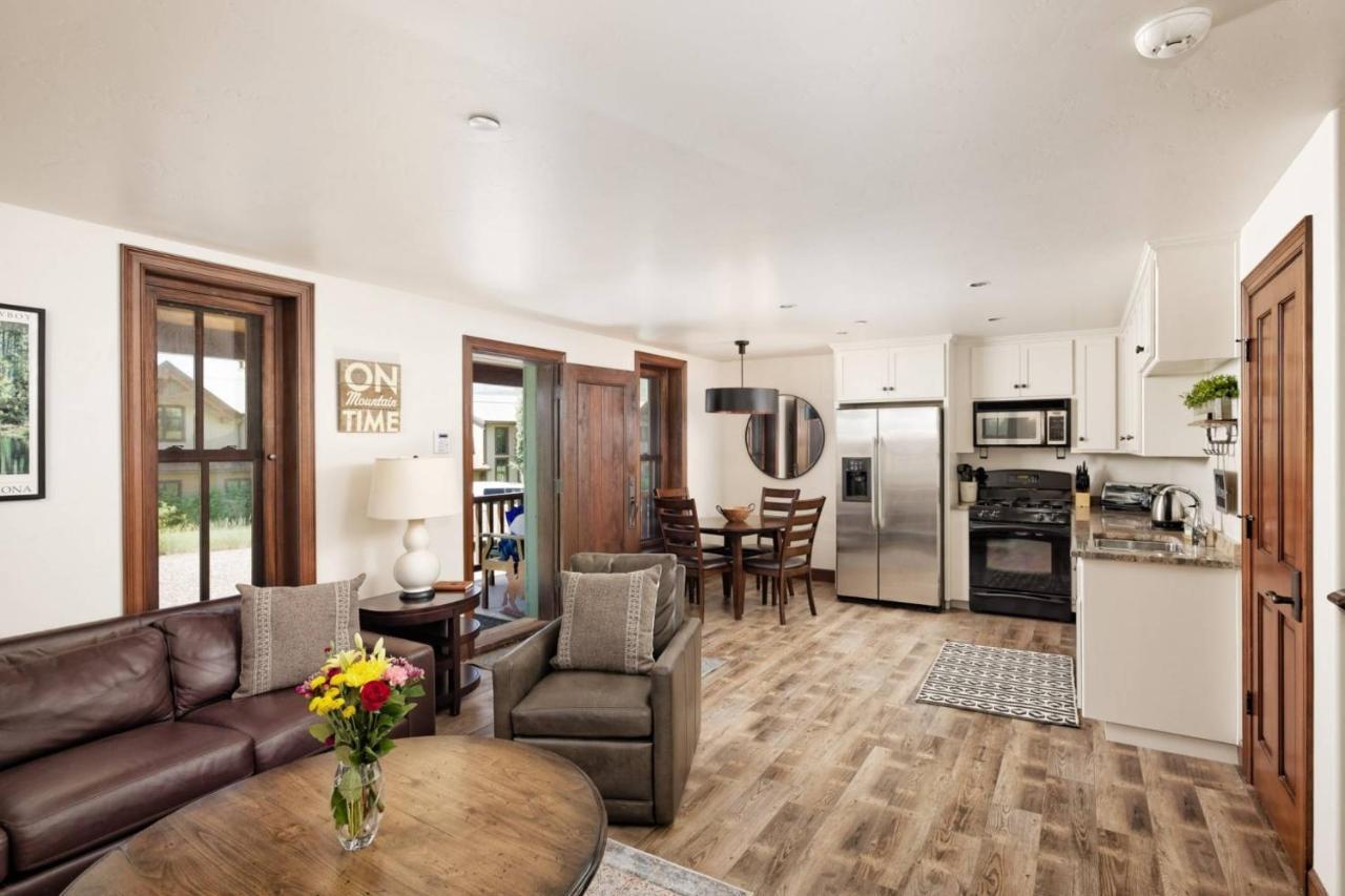 Chaparral Aspen Ranch Cabin Woody Creek Esterno foto