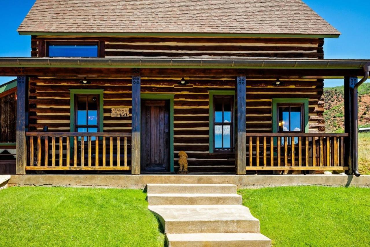 Chaparral Aspen Ranch Cabin Woody Creek Esterno foto