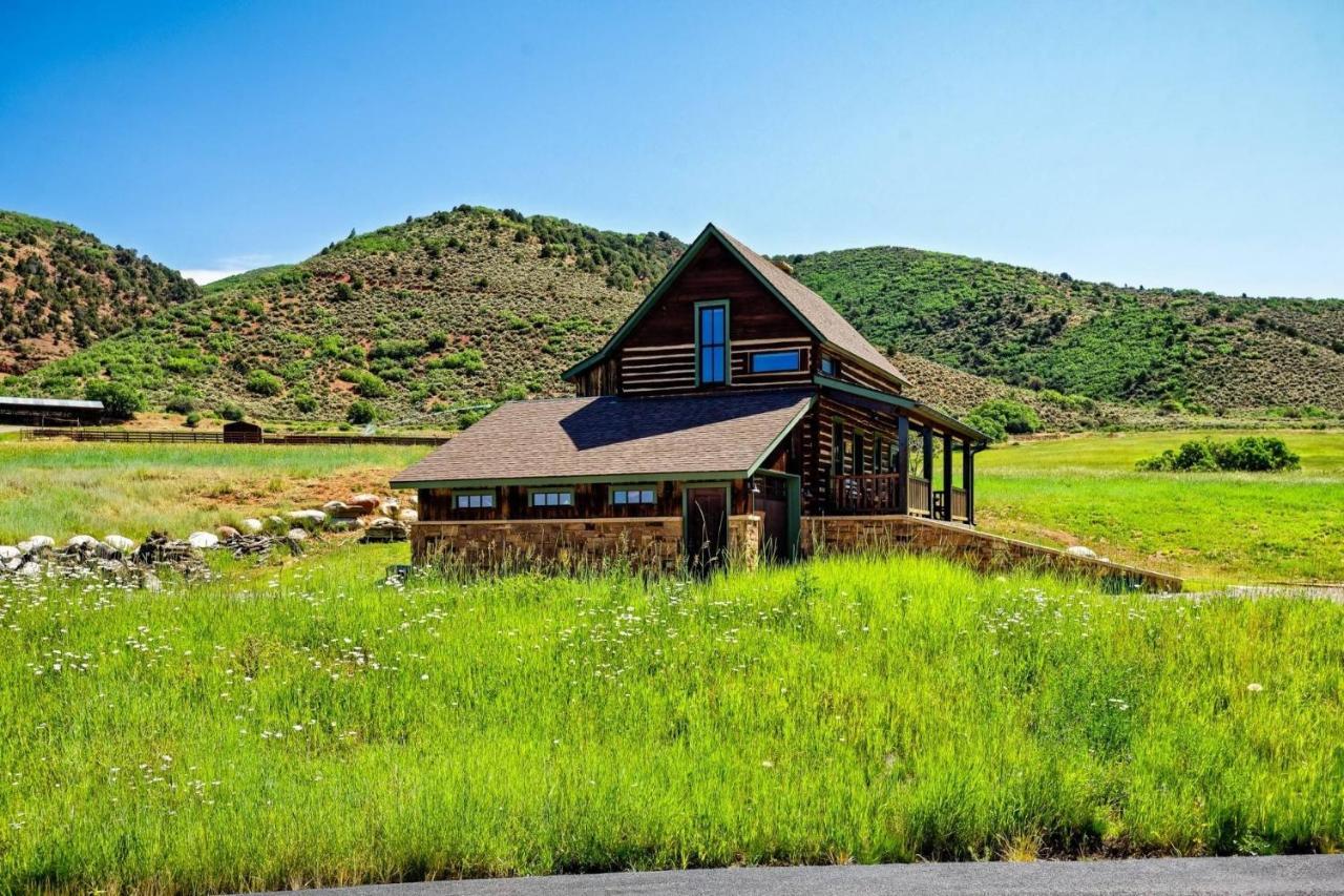 Chaparral Aspen Ranch Cabin Woody Creek Esterno foto