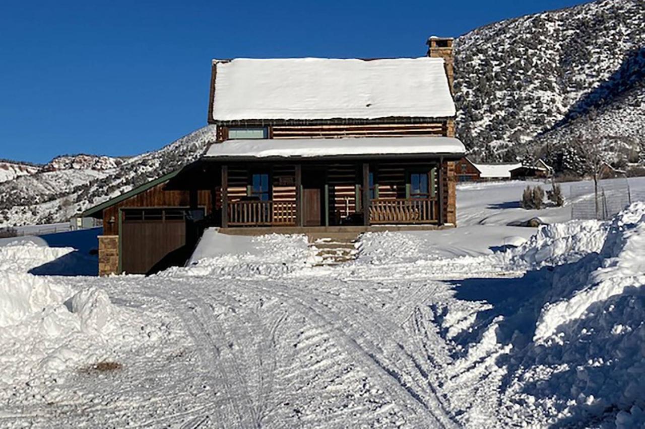 Chaparral Aspen Ranch Cabin Woody Creek Esterno foto