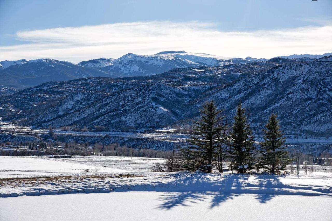 Chaparral Aspen Ranch Cabin Woody Creek Esterno foto