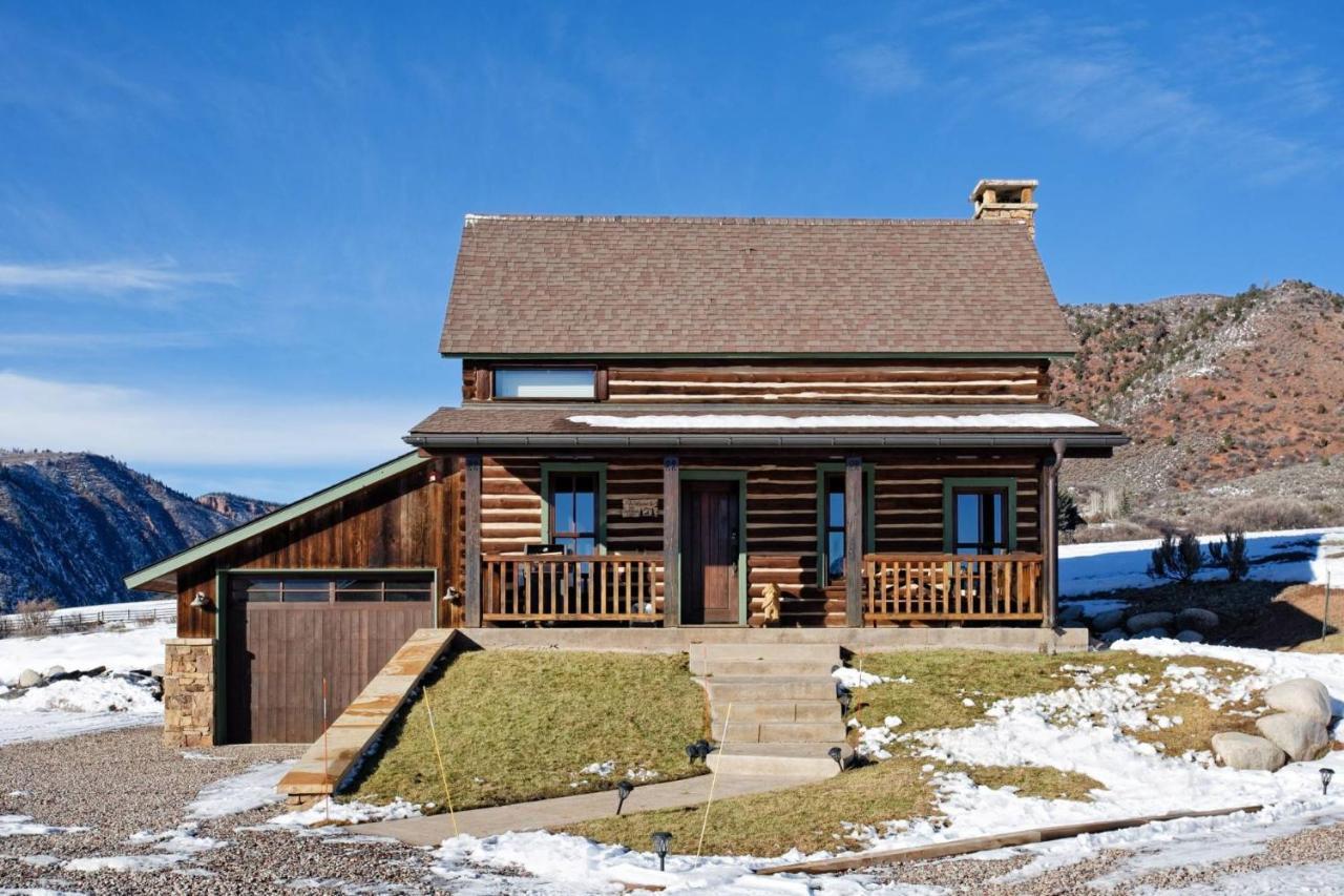 Chaparral Aspen Ranch Cabin Woody Creek Esterno foto