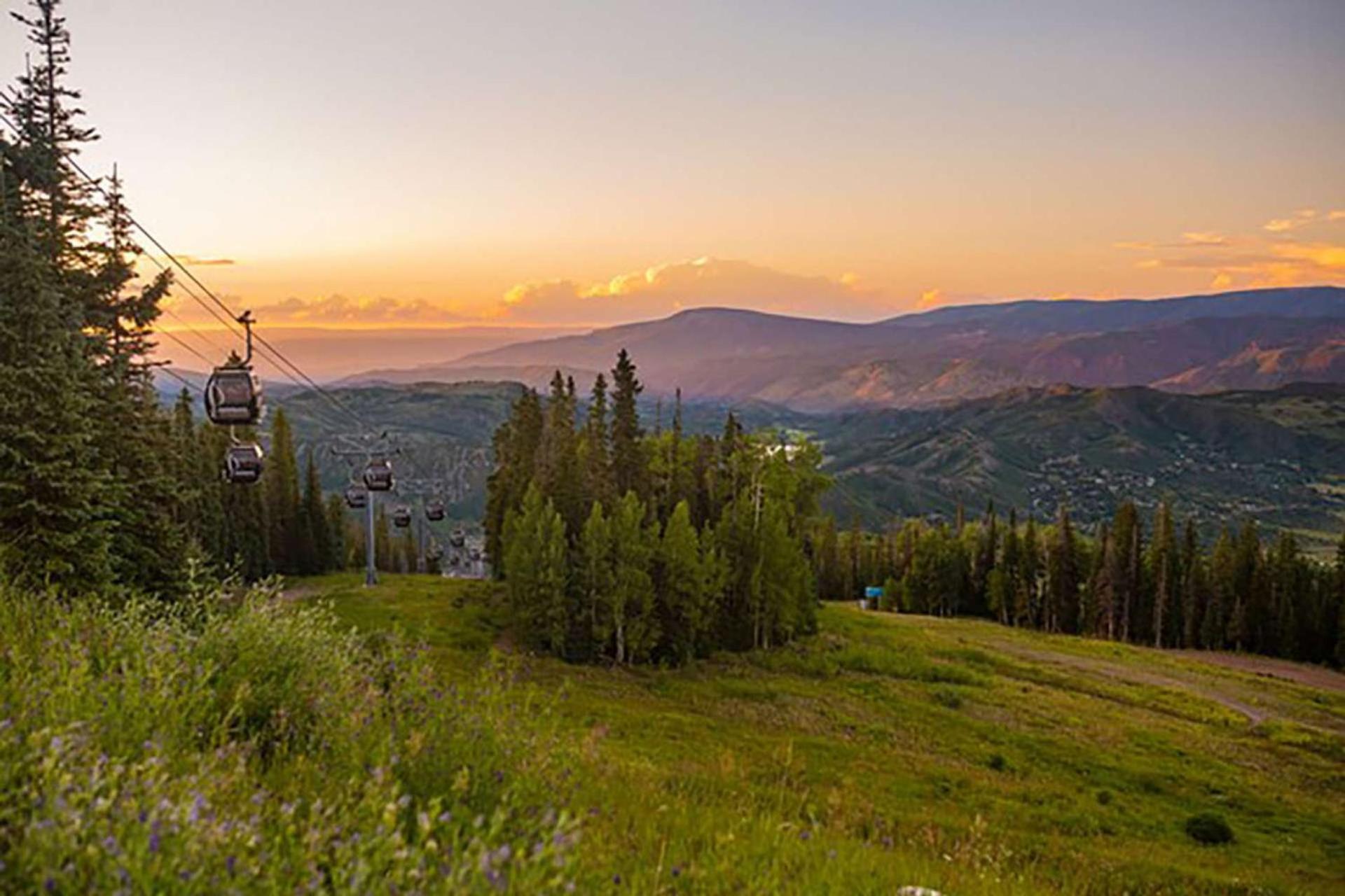 Chaparral Aspen Ranch Cabin Woody Creek Esterno foto